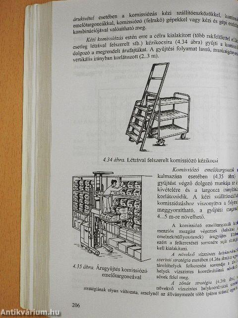 Logisztika I.