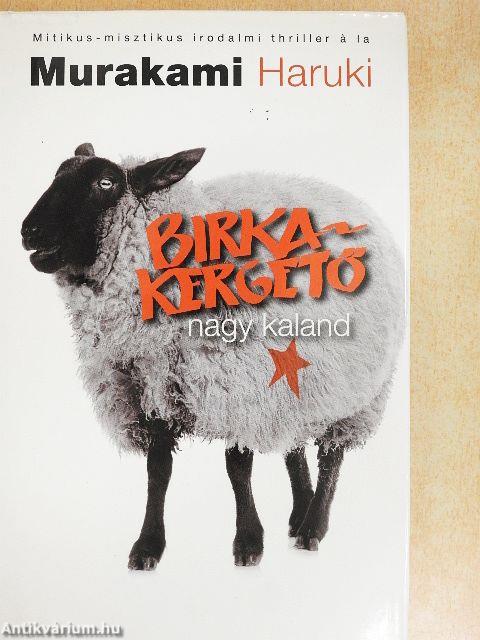 Birkakergető nagy kaland