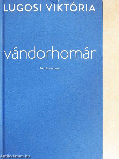 Vándorhomár
