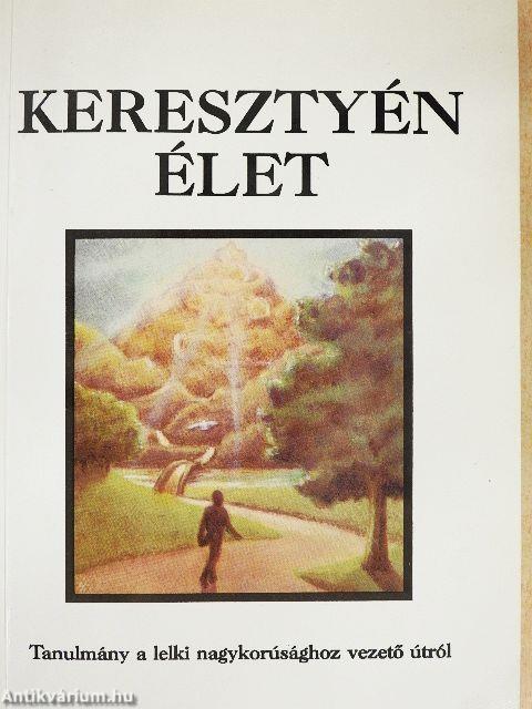 Keresztyén élet