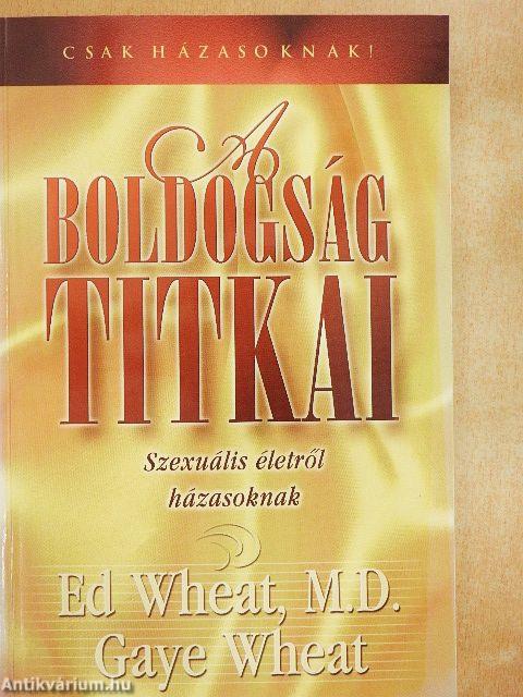 A boldogság titkai