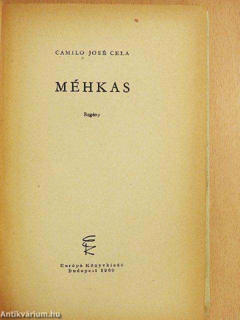 Méhkas