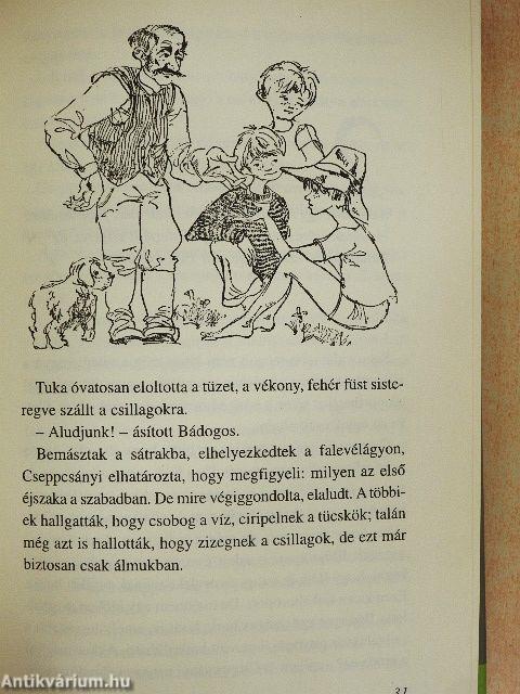 Nyár a szigeten