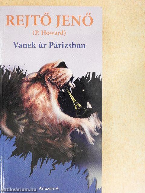 Vanek úr Párizsban
