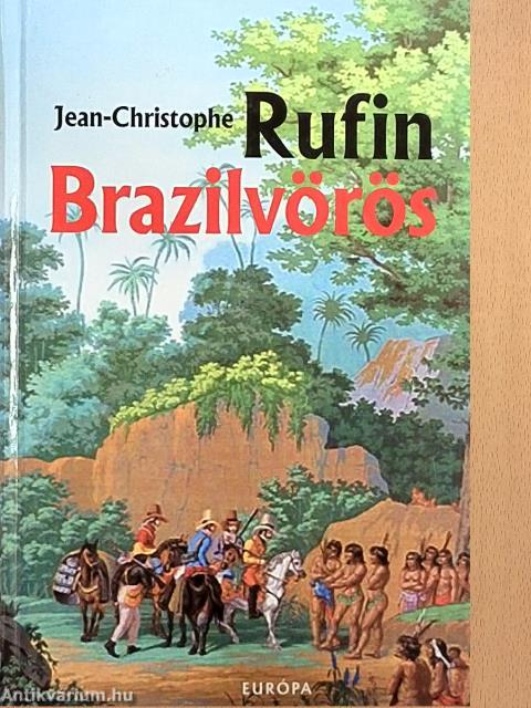 Brazilvörös