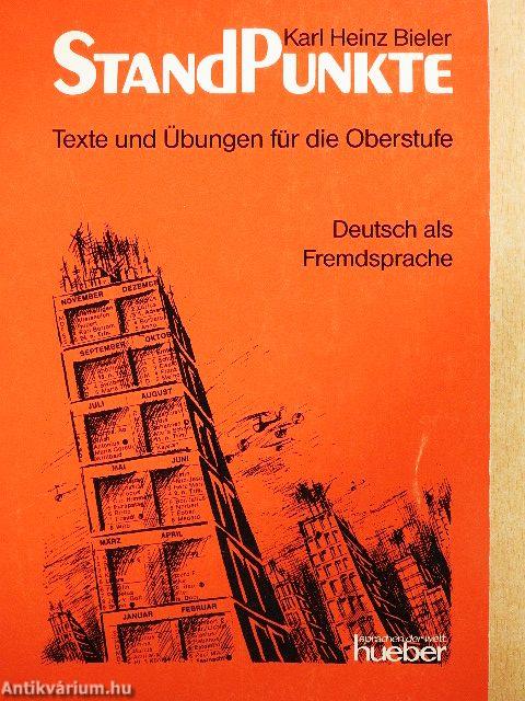 StandPunkte