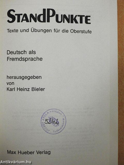 StandPunkte