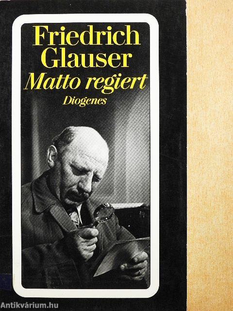 Matto regiert