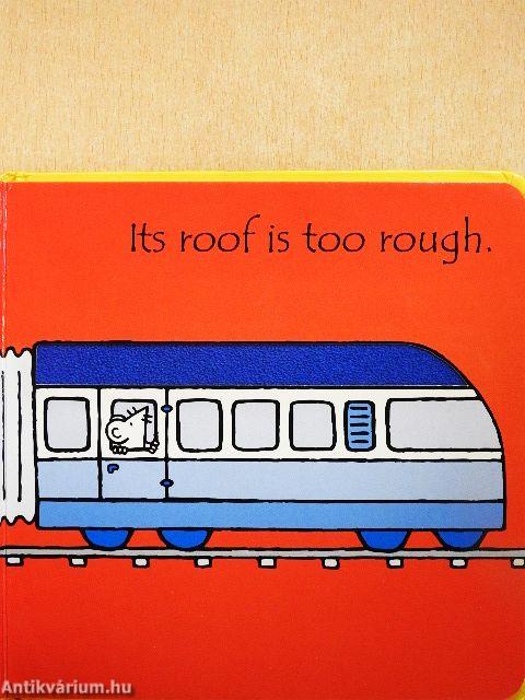 That's not my train...