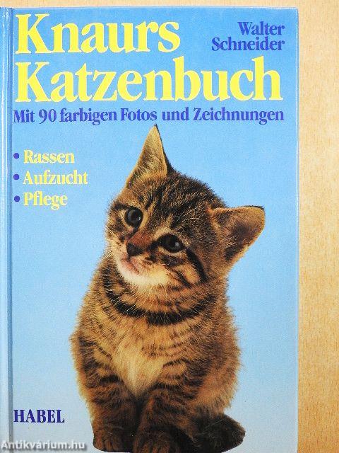 Knaurs Katzenbuch