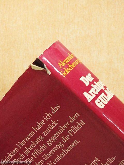 Der Archipel Gulag I.