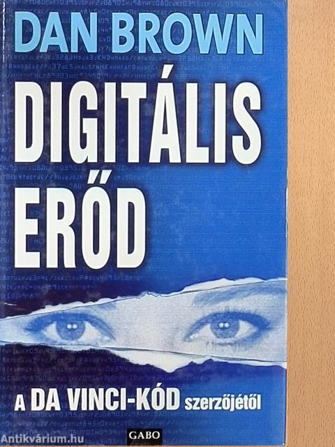 Digitális erőd