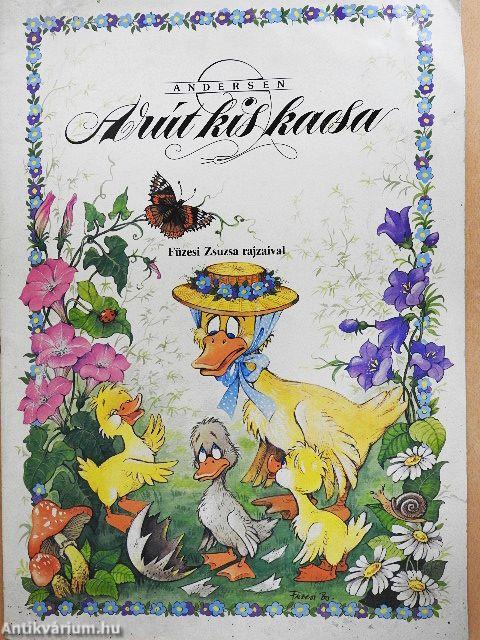 A rút kiskacsa