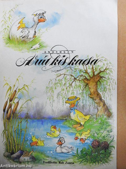 A rút kiskacsa