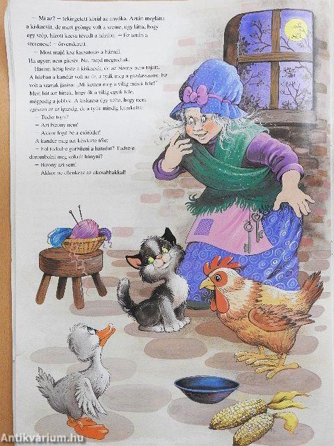 A rút kiskacsa