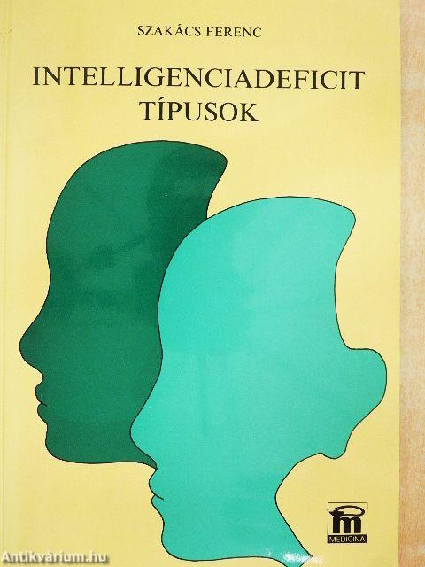 Intelligenciadeficit típusok
