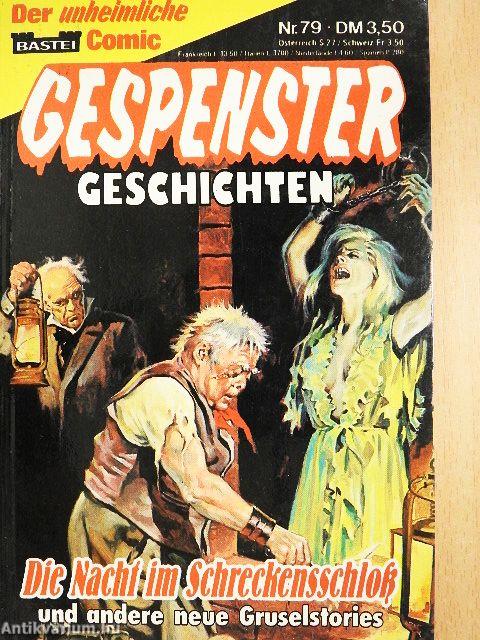 Gespenster Geschichten 79.