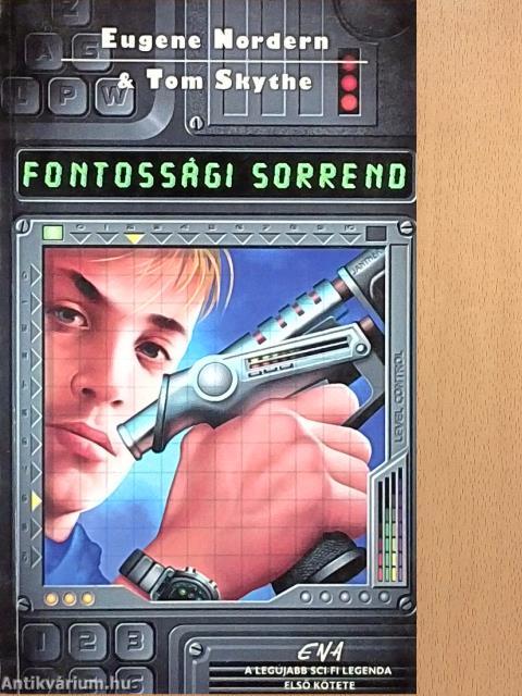 Fontossági sorrend
