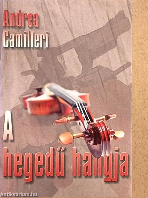 A hegedű hangja
