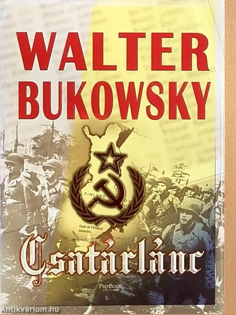 Csatárlánc