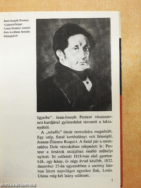 Így élt Pasteur