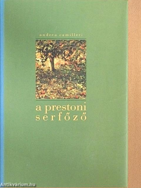 A prestoni serfőző