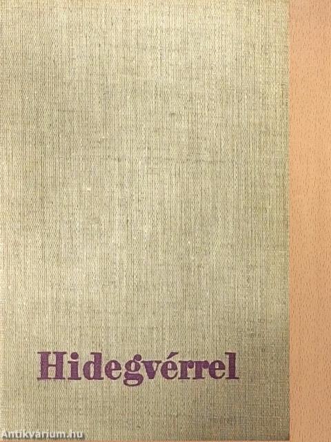Hidegvérrel
