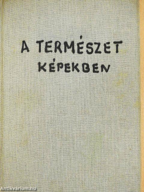 A természet képekben