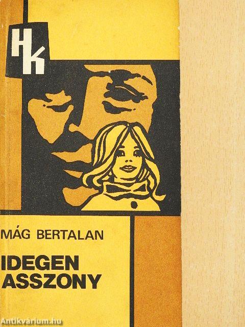 Idegen asszony