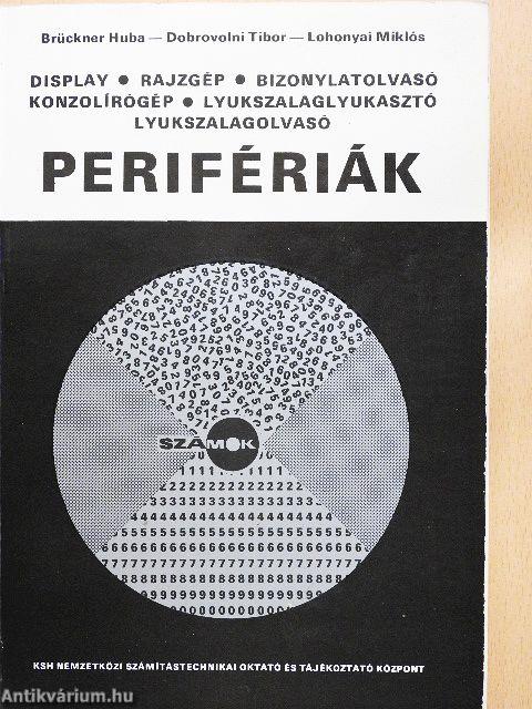 Perifériák