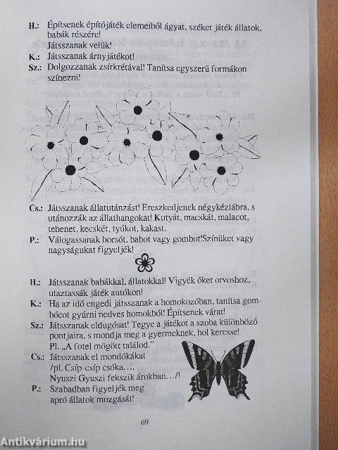 Anya, taníts engem!