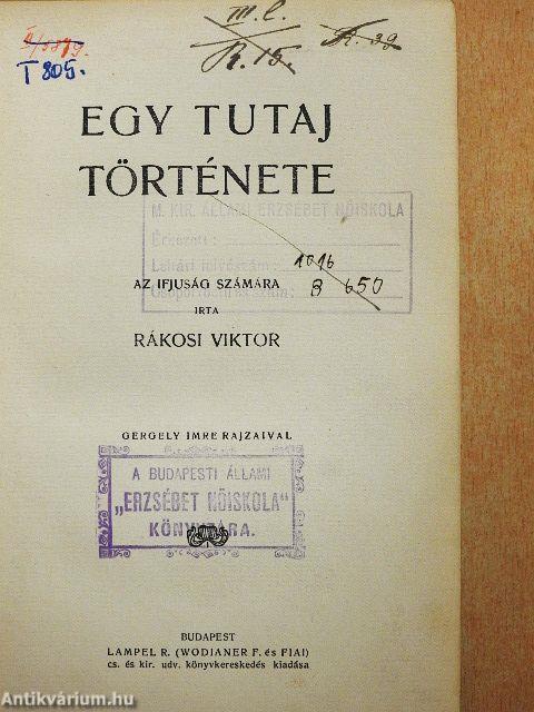 Egy tutaj története