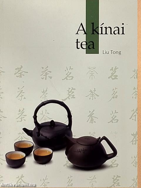 A kínai tea