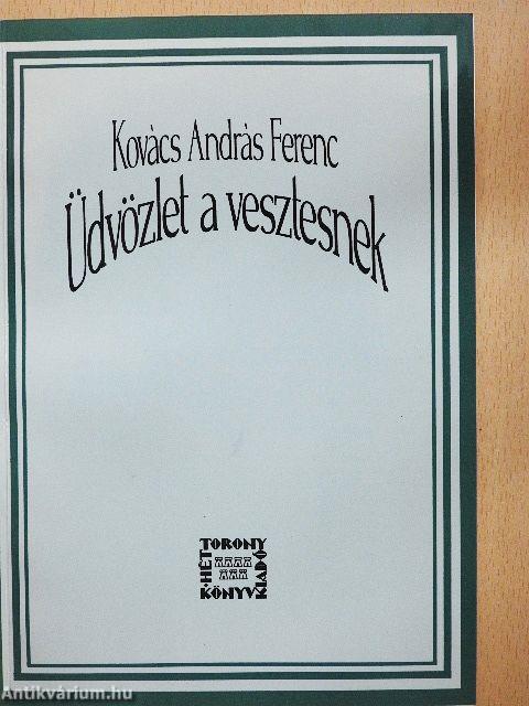 Üdvözlet a vesztesnek
