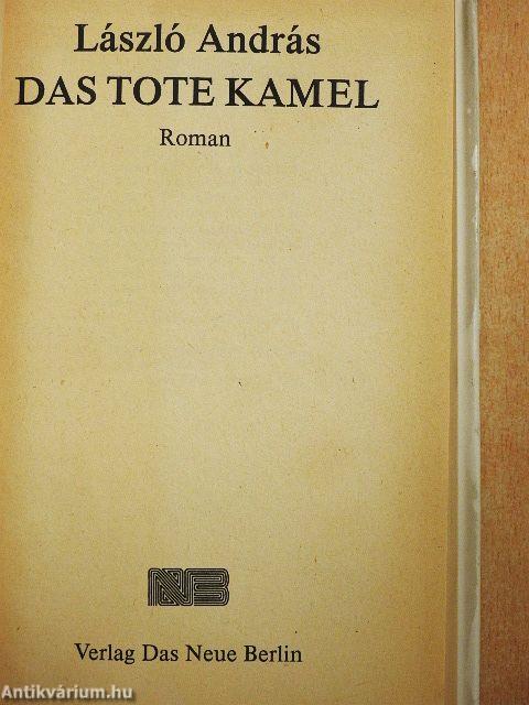 Das tote Kamel
