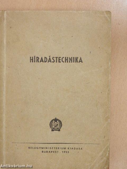Híradástechnika