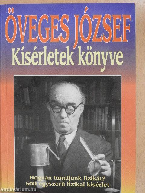 Kísérletek könyve