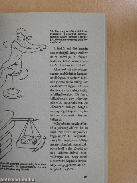 Kísérletek könyve