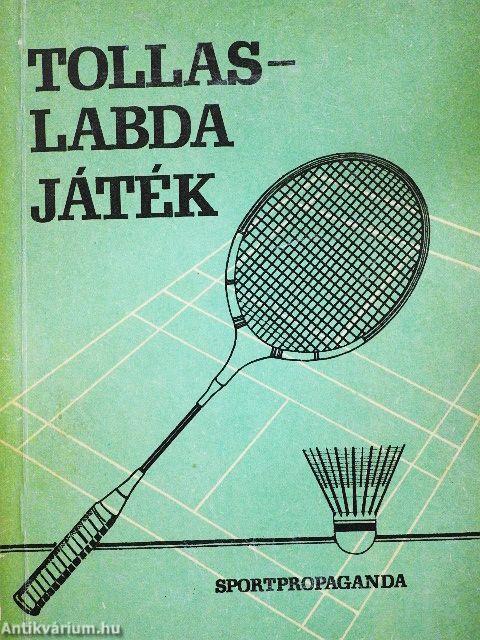 Tollaslabda játék