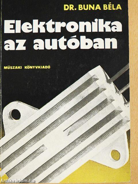 Elektronika az autóban