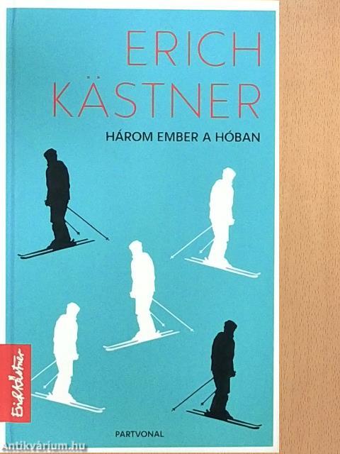 Három ember a hóban