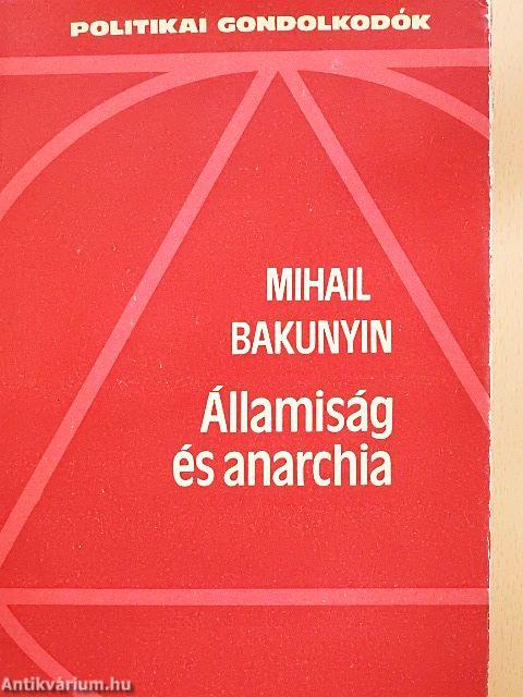 Államiság és anarchia