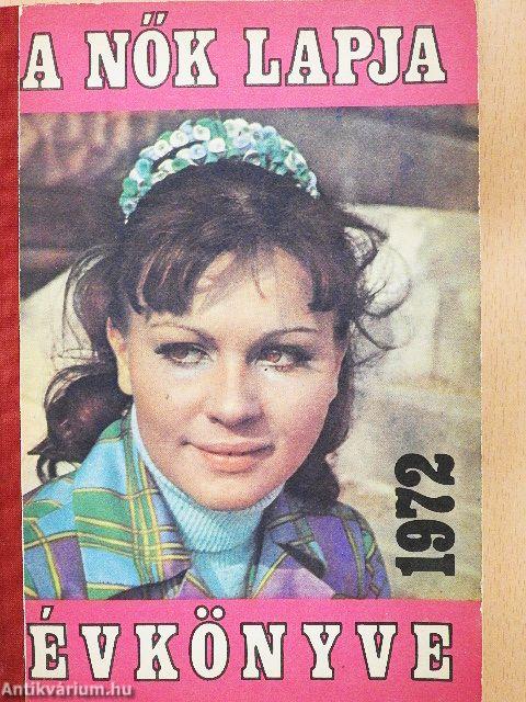 A Nők Lapja Évkönyve 1972