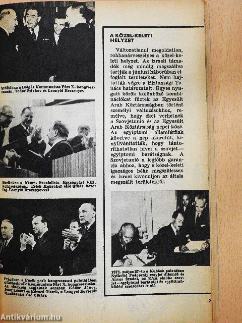 A Nők Lapja Évkönyve 1972
