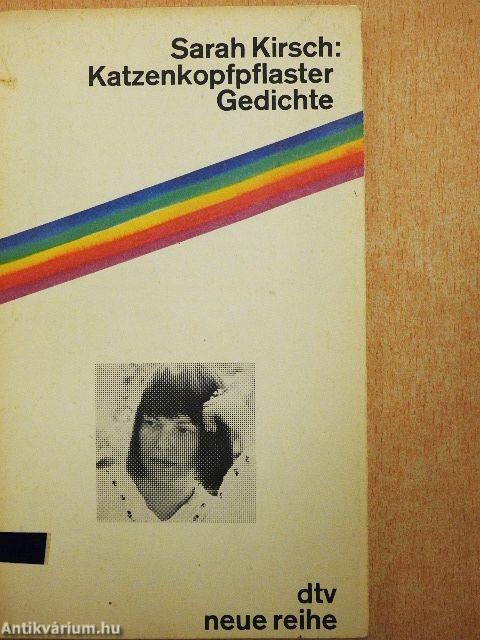 Katzenkopfpflaster