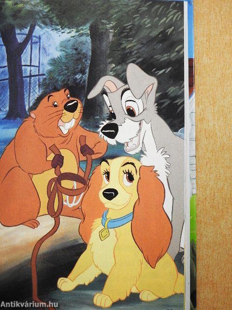 Lady and the Tramp