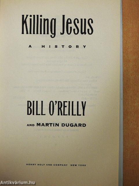 Killing Jesus