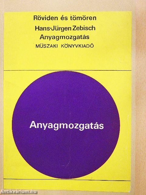 Anyagmozgatás