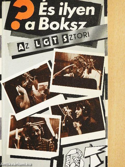 És ilyen a Boksz?