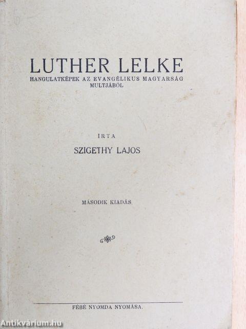 Luther lelke